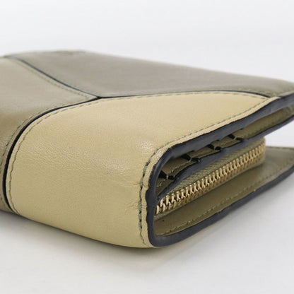 Loewe Puzzle Compact Zip Wallet