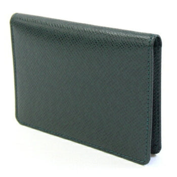 Louis Vuitton Pass Case Taiga Porto 2 Cult Vertical M30494 Episea Card Dark Green