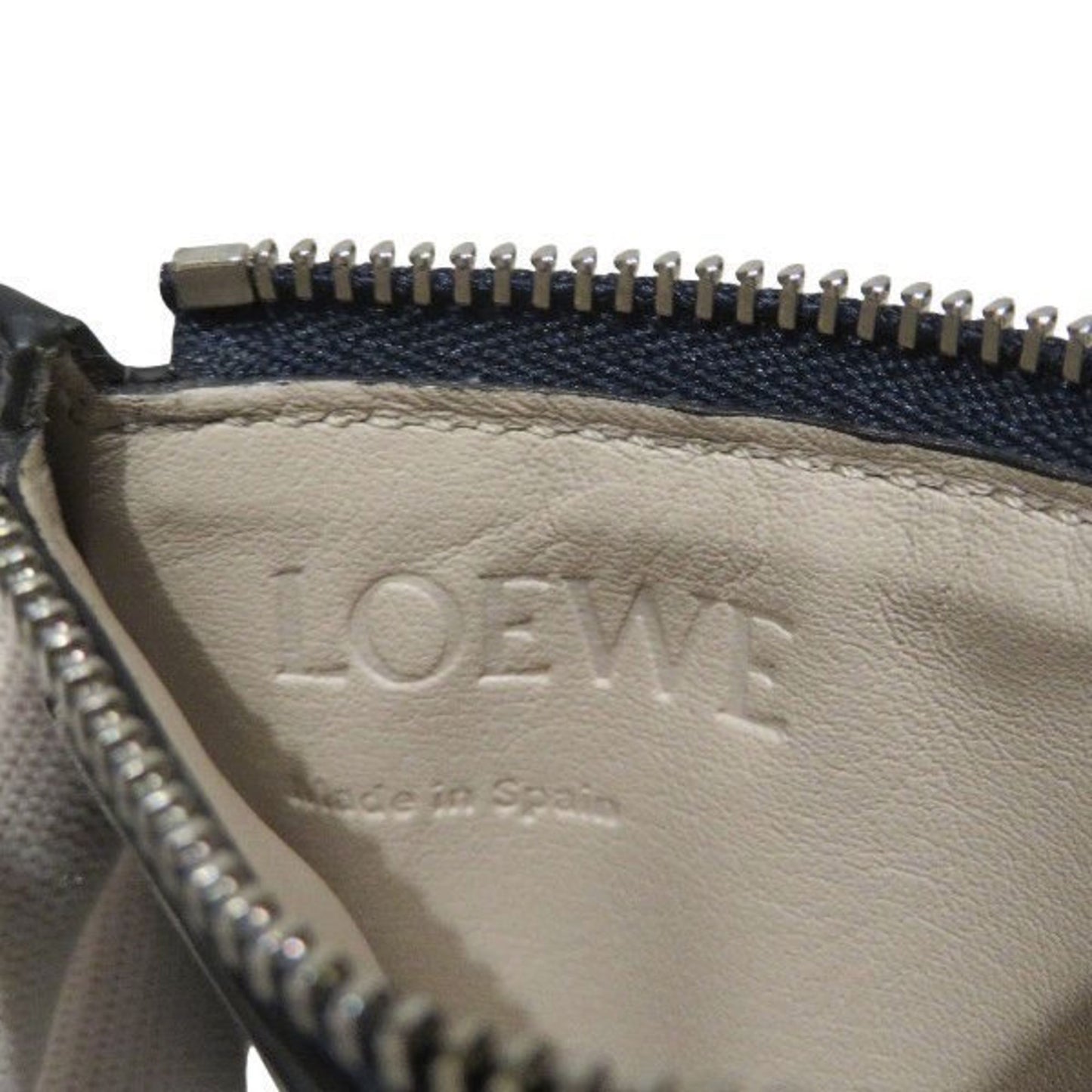 Loewe Anagram Coin Card Holder