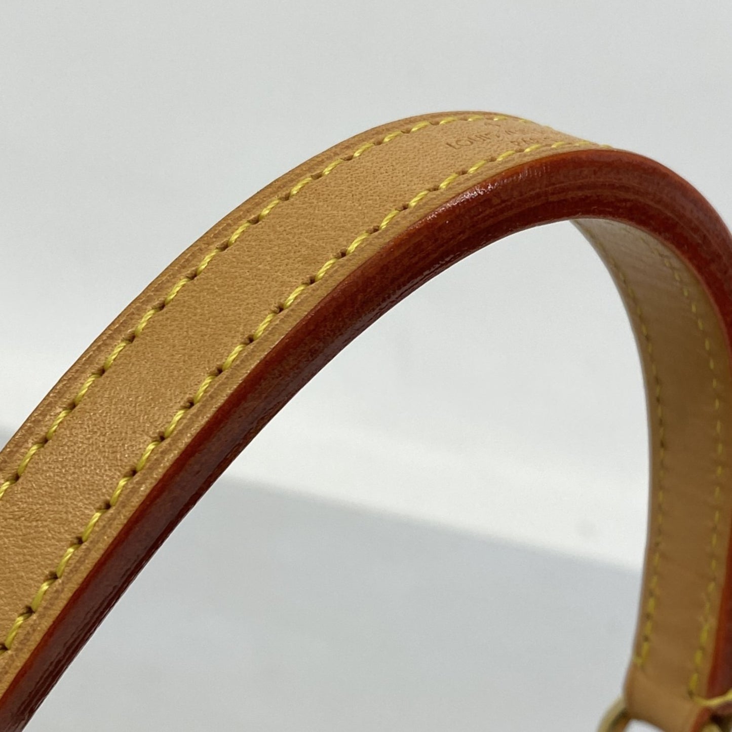 Louis Vuitton Monogram Cluny Bb Handbag M42738 Rose