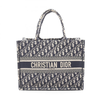 Christian Dior Dior Book Tote Medium Oblique Tote Bag