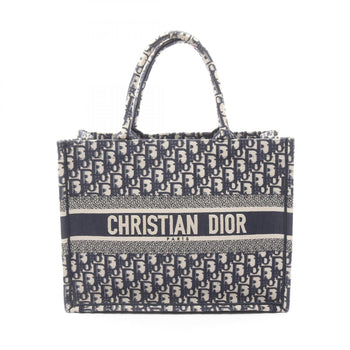 Christian Dior Dior Book Tote Medium Oblique Tote Bag