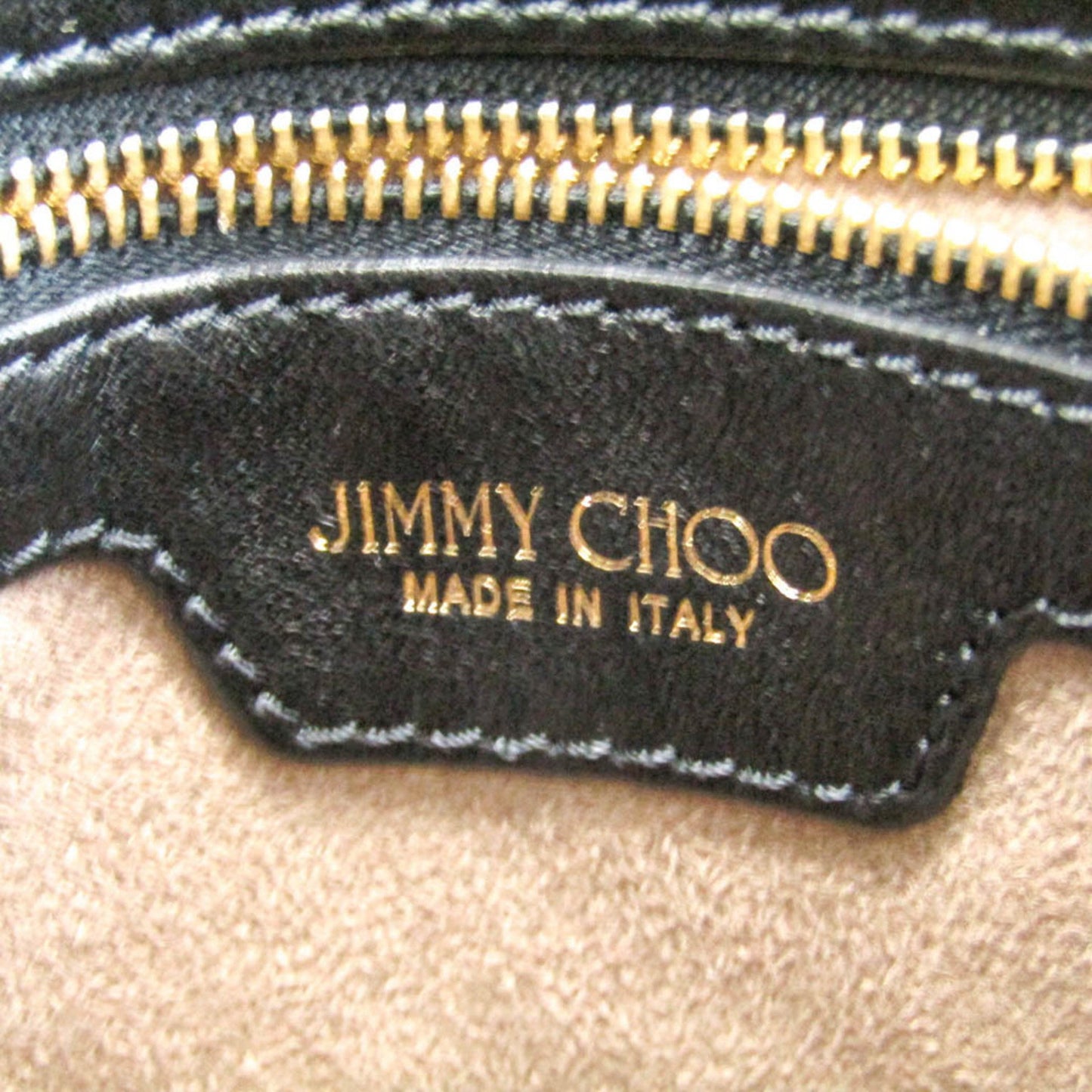Jimmy Choo Women'S Leather Studded Shoulder Bag