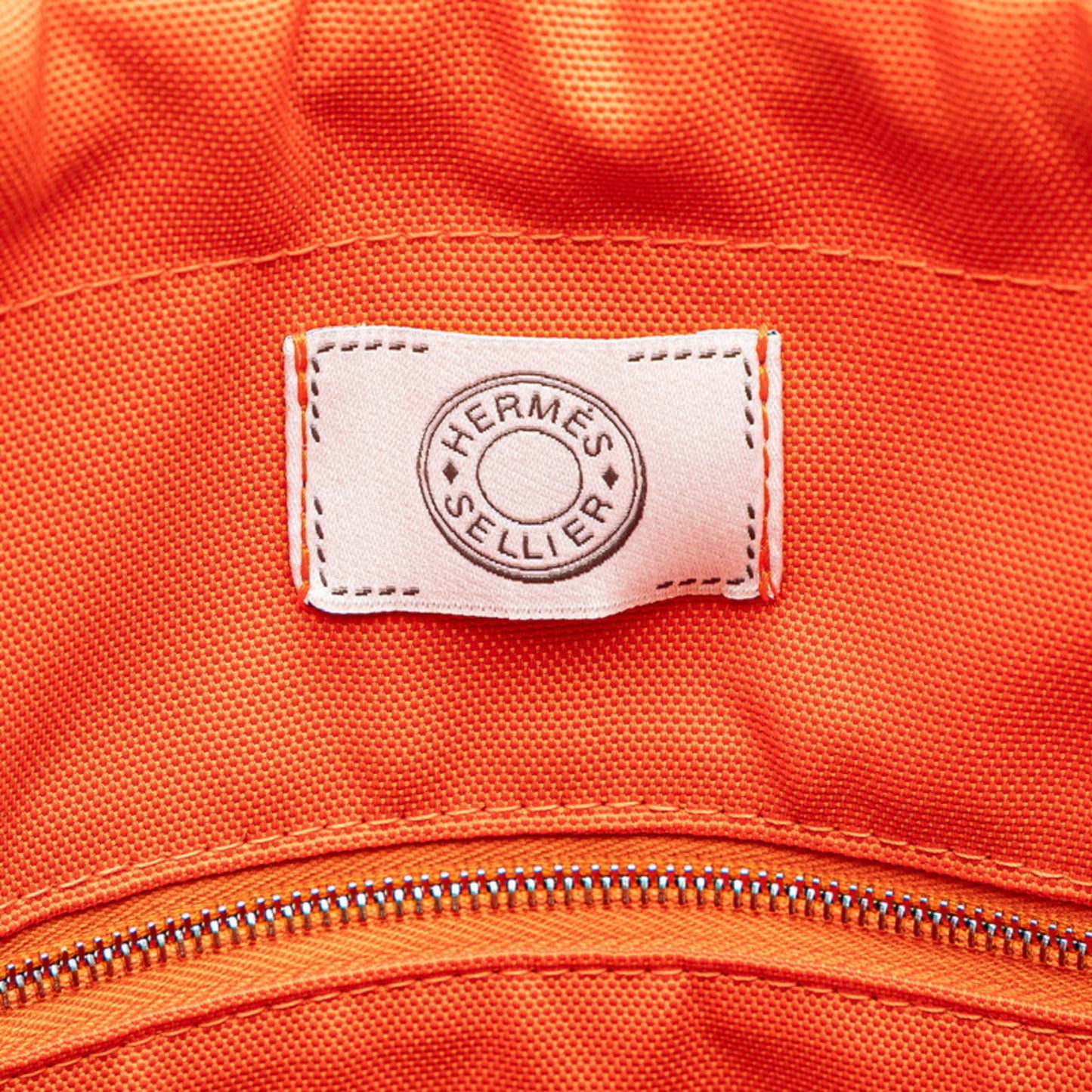 Herms Sac De Pansage Groom Handbag/Shoulder Bag