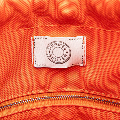 Herms Sac De Pansage Groom Handbag/Shoulder Bag