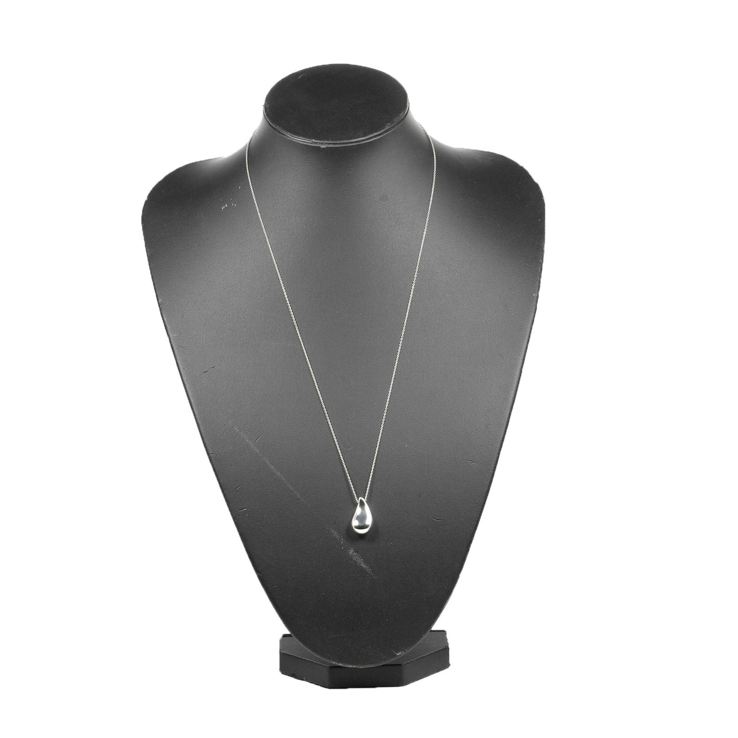 Tiffany & Co. Teardrop Large Necklace