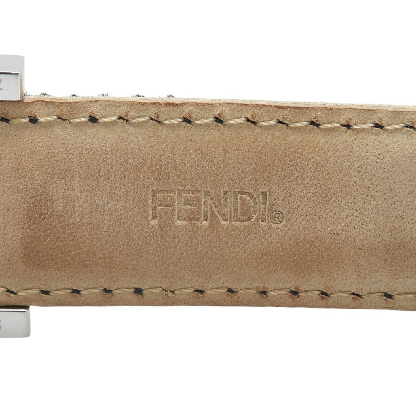 Fendi Registered Model Gyro Watch