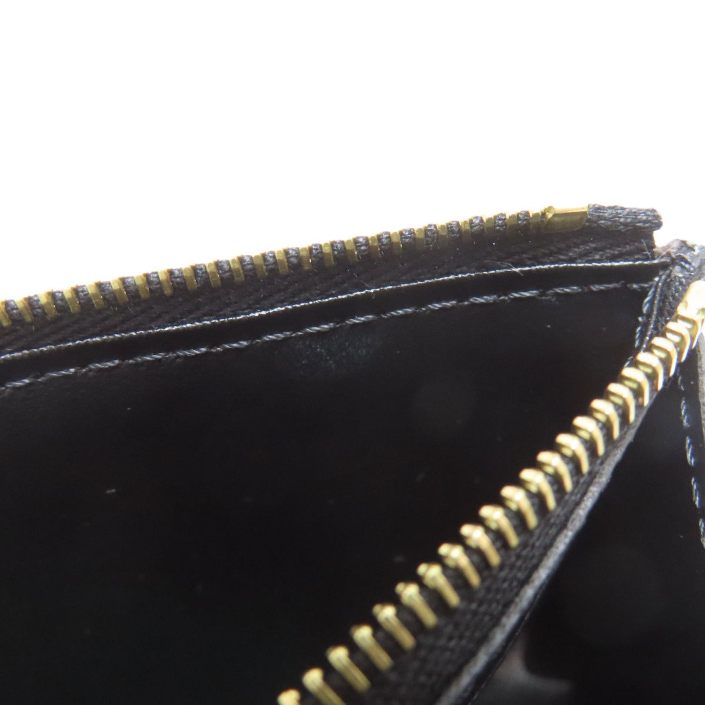 Louis Vuitton M82333 Porte Monnaie Rosalie Coin Case Monogram Reverse