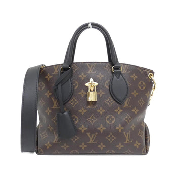 Louis Vuitton Monogram Flower Zipped Tote Pm M44351 Handbag