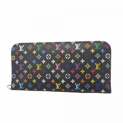 Louis Vuitton Monogram Multicolore Long Wallet Portefeuille Ansolite M93754 Grenard