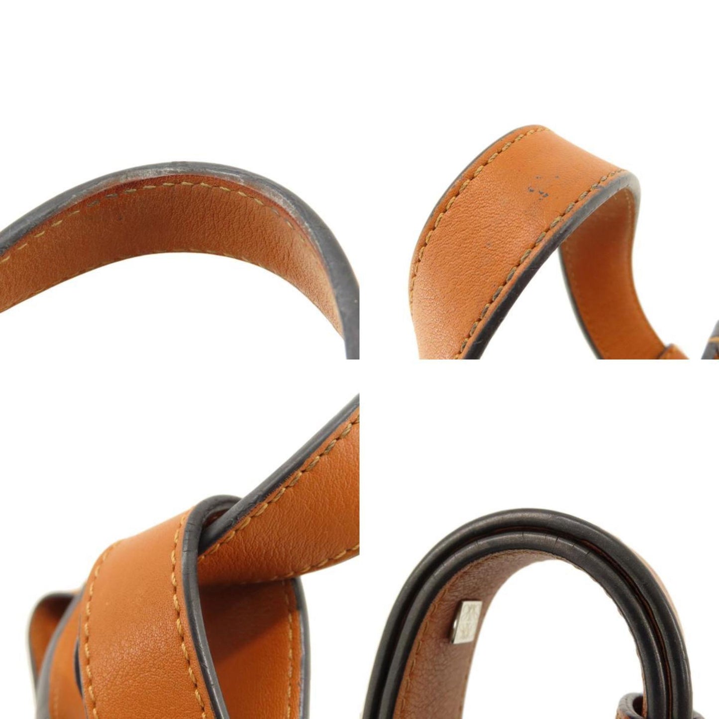 Loewe Hammock Small Handbag In Calf Leather