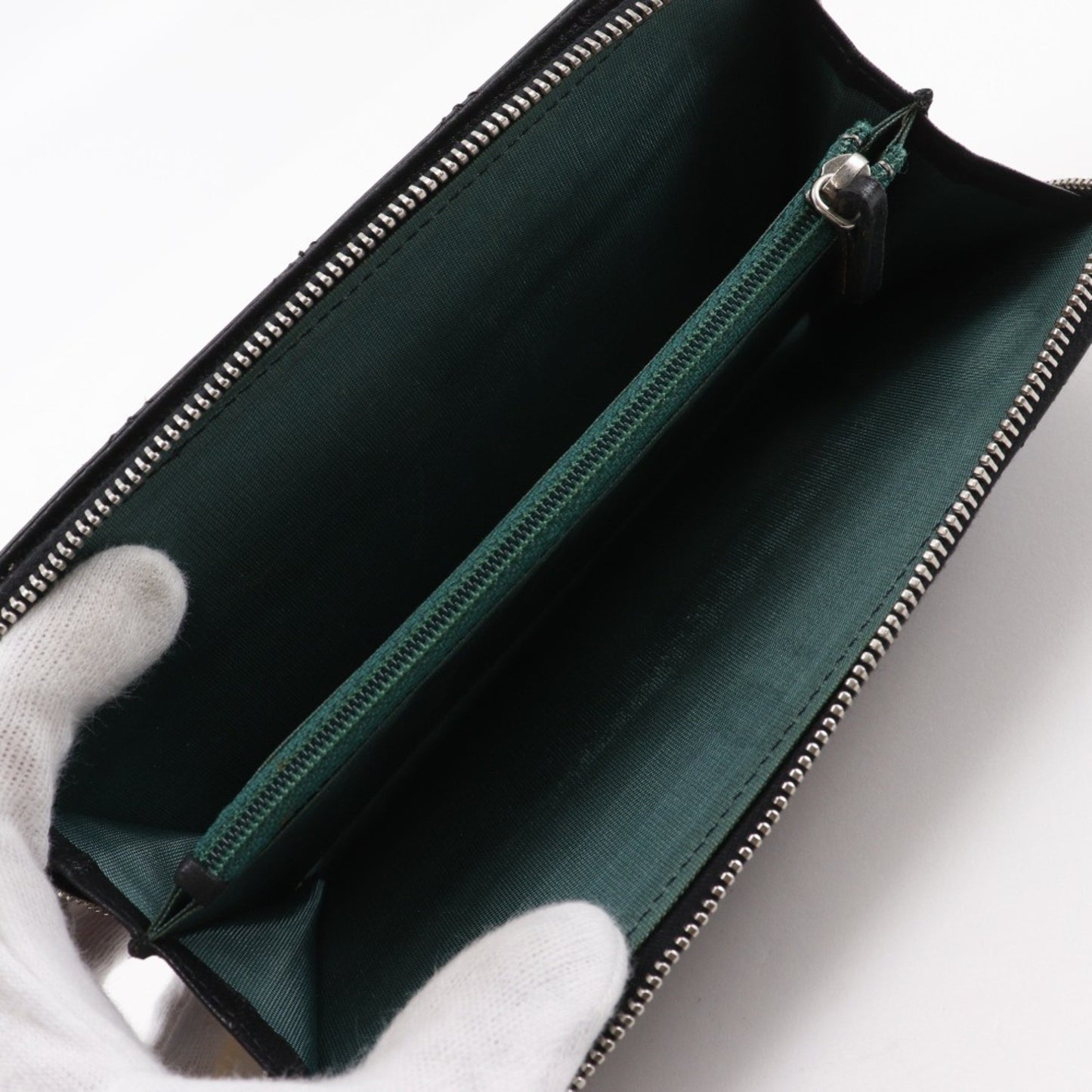 Chanel Paris New York Line Long Wallet