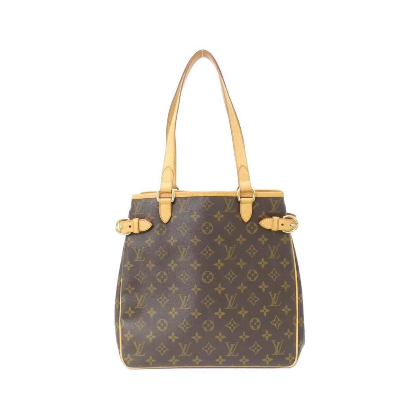 Louis Vuitton Monogram Batignolles Vertical Shoulder Bag M51153