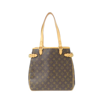Louis Vuitton Monogram Batignolles Vertical Shoulder Bag M51153