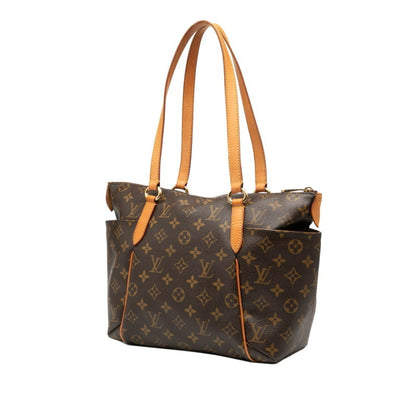 Louis Vuitton Monogram Totally Pm Handbag/One-Shoulder Bag M56688 Brown Leather