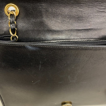 Chanel Matelasse Shoulder Bag With Chain Bag