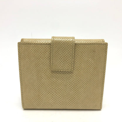 Gucci Gg Marmont Logo Double Hook Bi-Fold Wallet Compact Leather