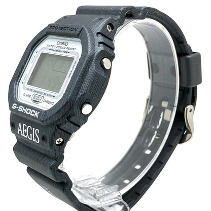 G-Shock Casio Dw-5600Bs Aegis Watch