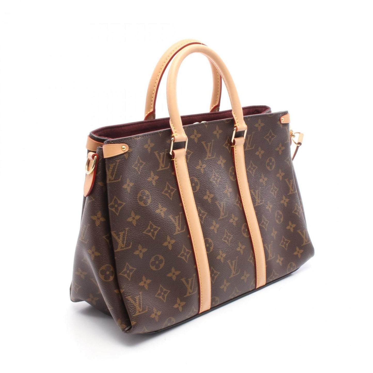 Louis Vuitton Soufflot Mm Handbag