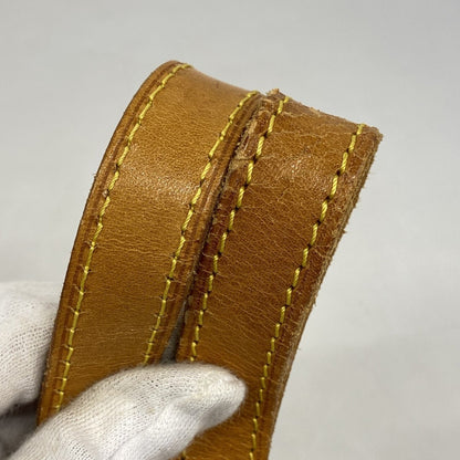 Louis Vuitton Monogram Babylon Tote Bag M51102 Brown