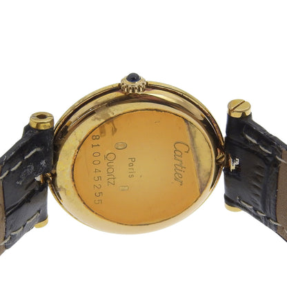 Cartier Must Vendome Women'S Watch
