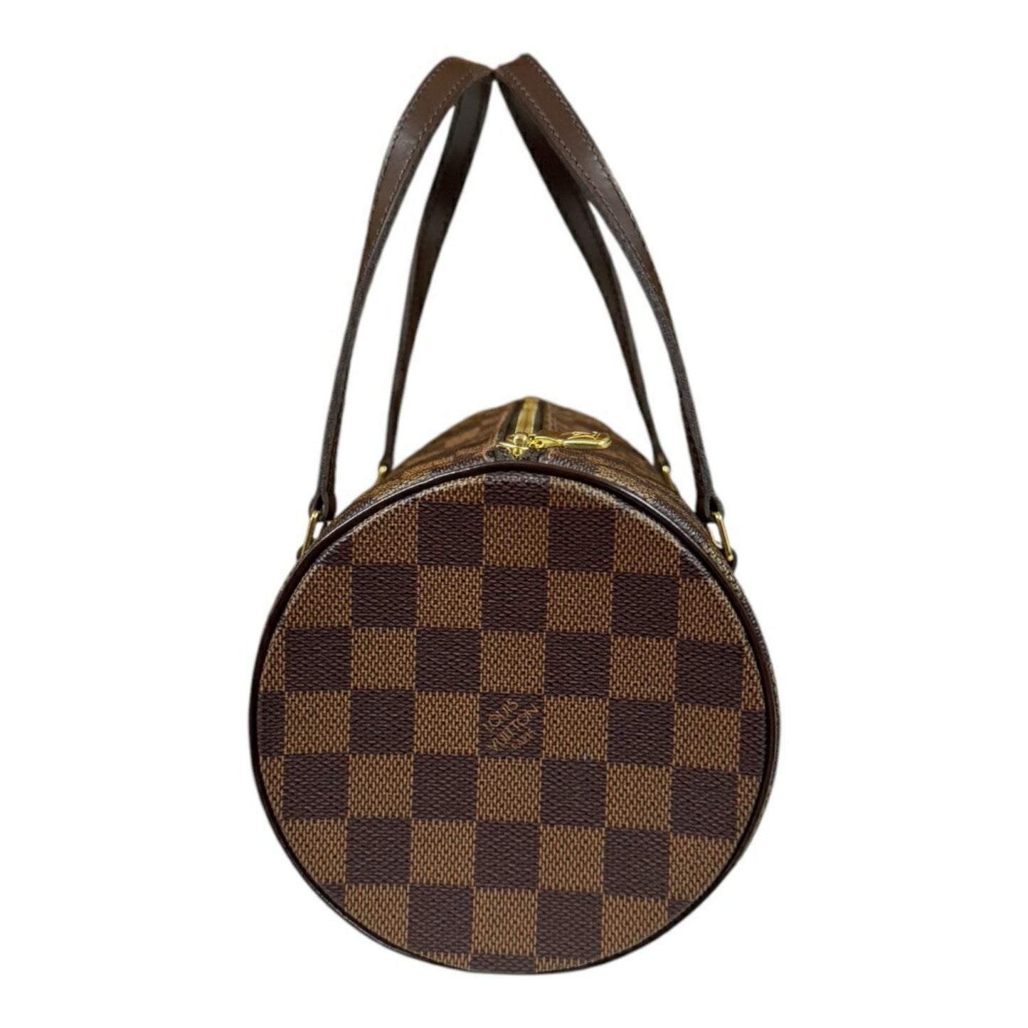 Louis Vuitton Papillon 26 Damier Handbag Canvas N51304 Brown
