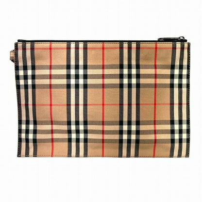 Burberry Nova Check Bag Clutch Second