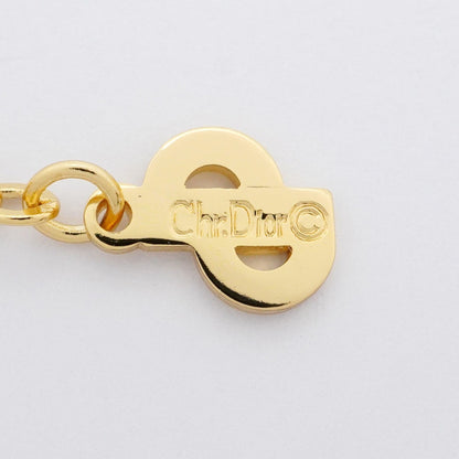 Christian Dior Oval Necklace