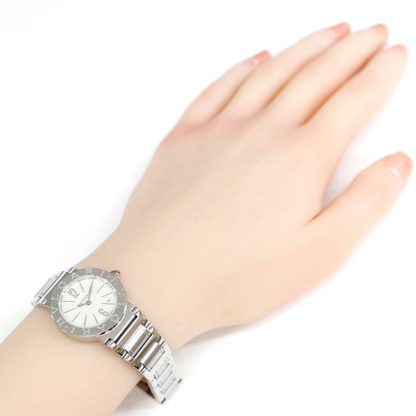 Bvlgari Watch Bbl26S Stainless Steel Quartz