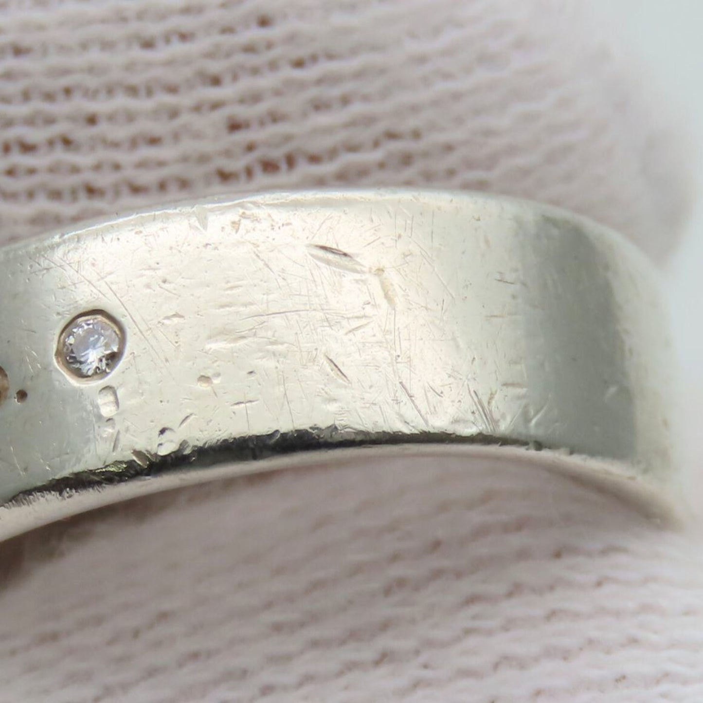 Tiffany & Co. Return To Narrow Ring