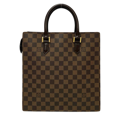 Louis Vuitton Venice Damier Leather Handbag/Mini Tote Bag