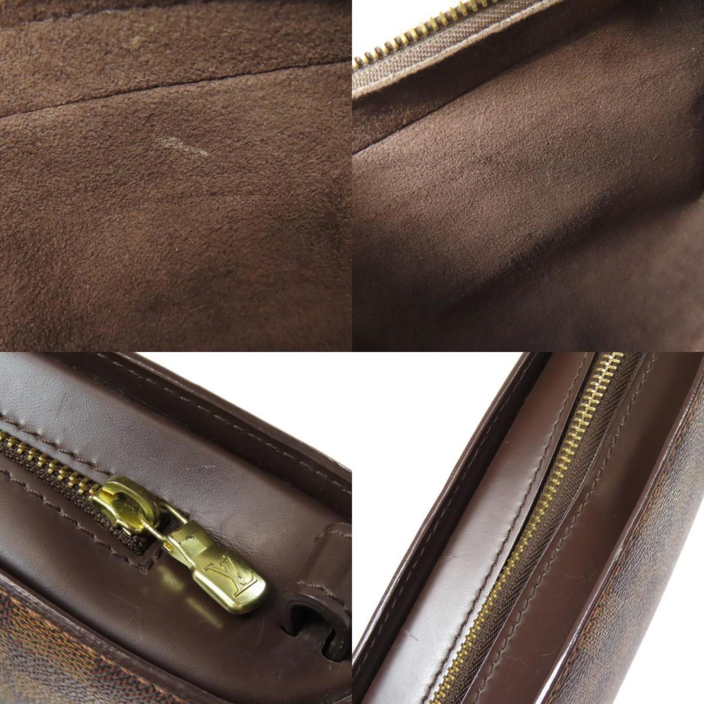 Louis Vuitton N51993 Saint Second Bag Damier Canvas