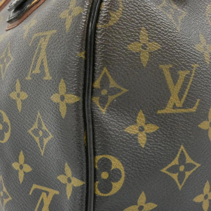 Louis Vuitton Monogram Mirage Speedy 30Cm Boston Bag M95587