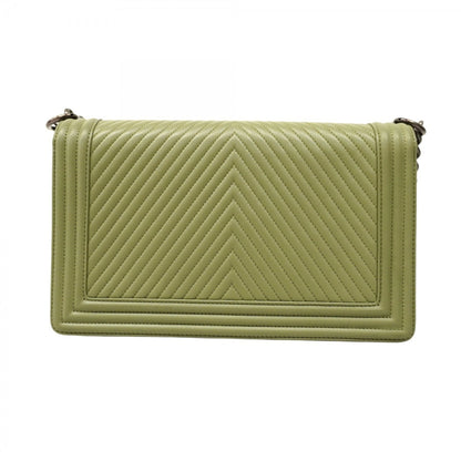 Chanel Boy Shoulder Bag