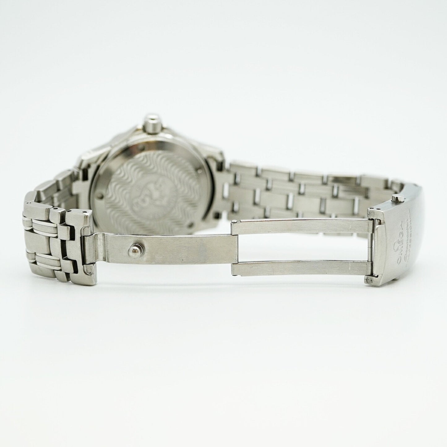 Omega Seamaster 2551.80 Navy Dial