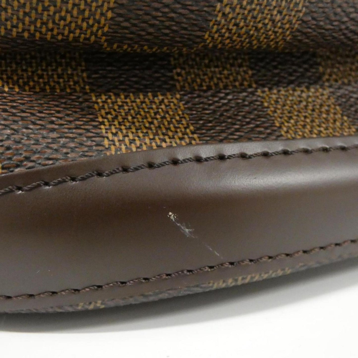 Louis Vuitton Damier Manosque Gm N51120 Handbag