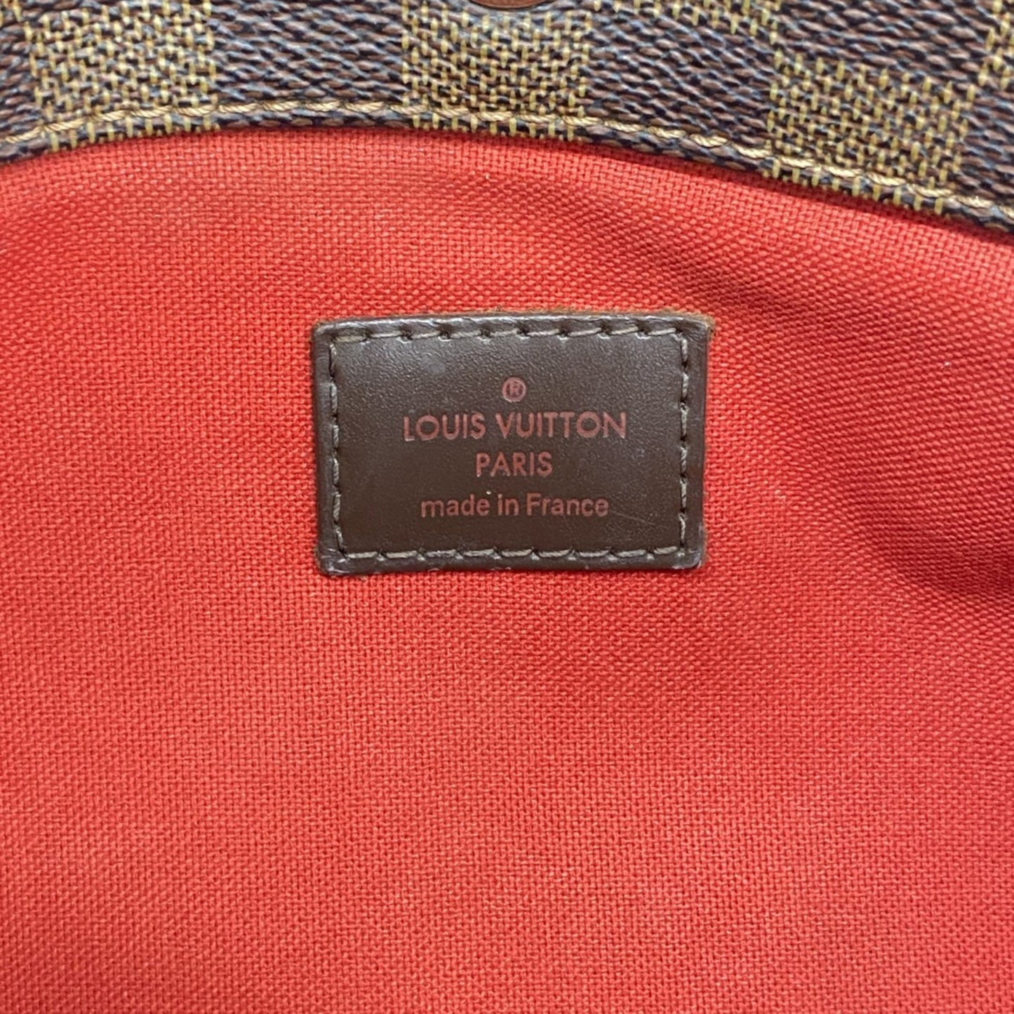 Louis Vuitton Monogram Bloomsbury Pm Shoulder Bag N42251 Ebene