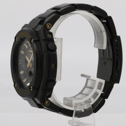 Casio Gshock Gsteel Gstw300Bd1Ajf Men'S Watch