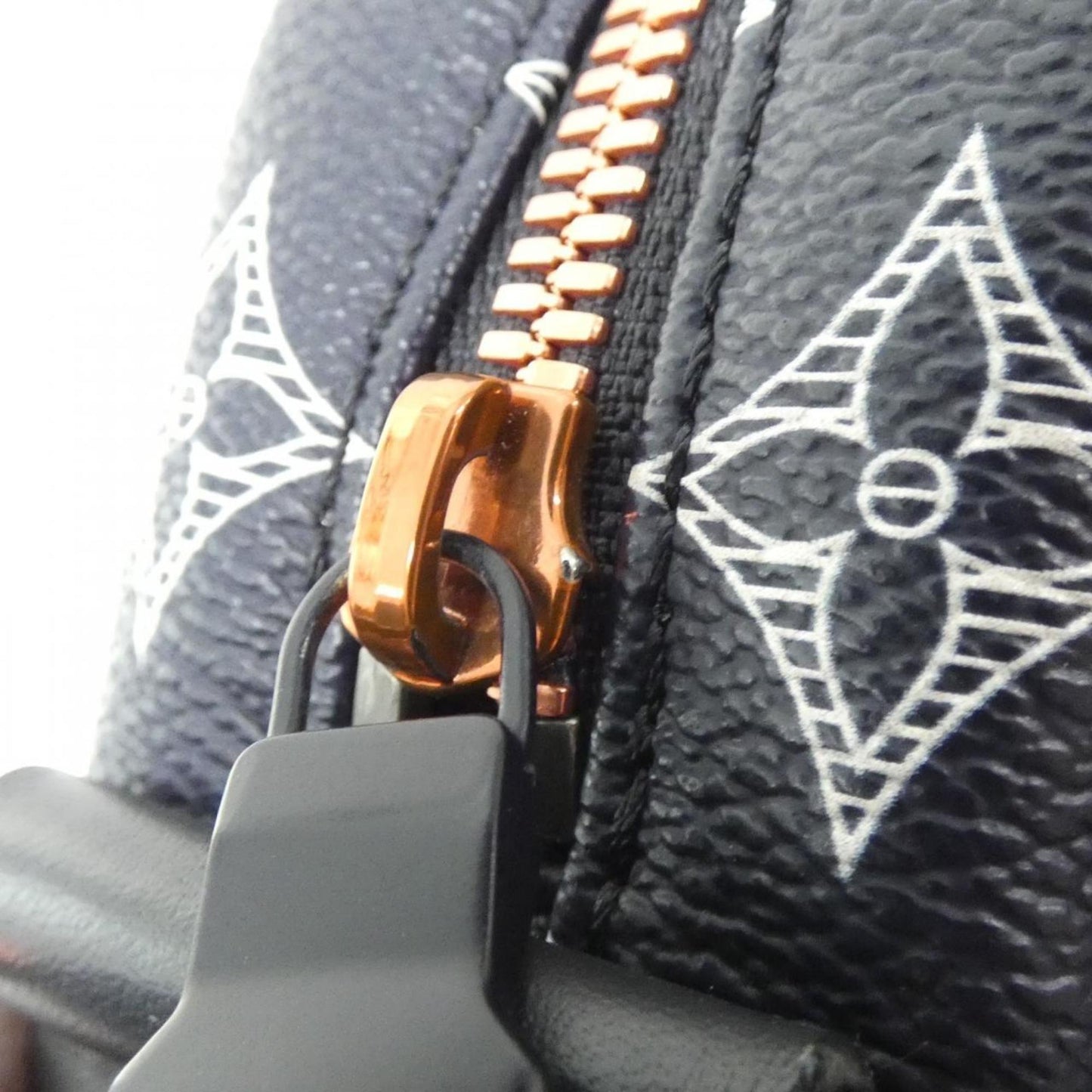 Louis Vuitton Monogram Ink (Upside Down) Danube M43678 Shoulder Bag