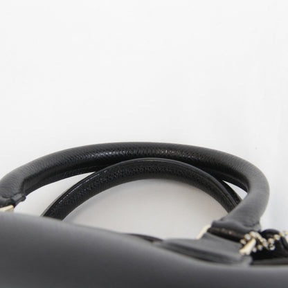 Shoulder Bag Leather - Coach Handbag