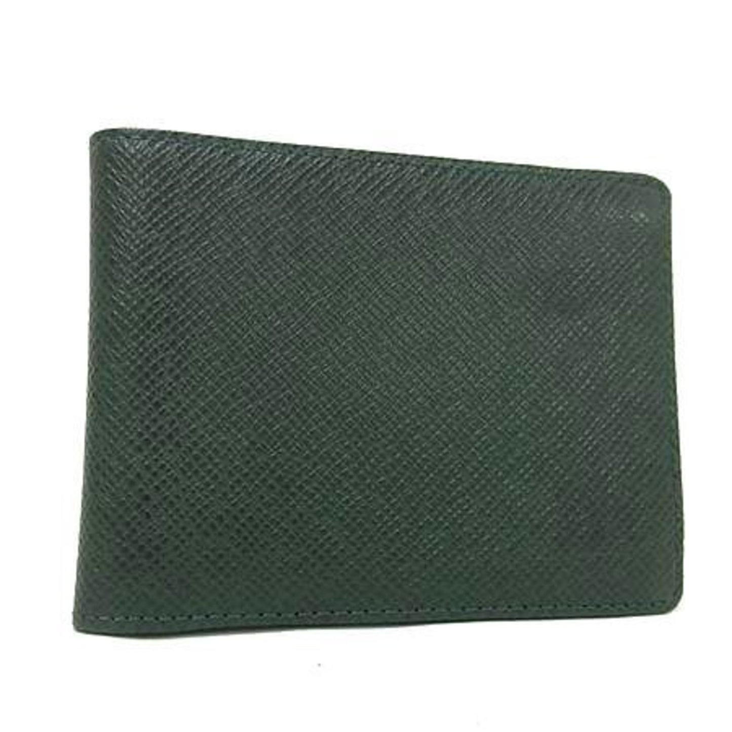 Louis Vuitton Taiga Porte-Bie Bifold Wallet With 6 Cult Credit Cards