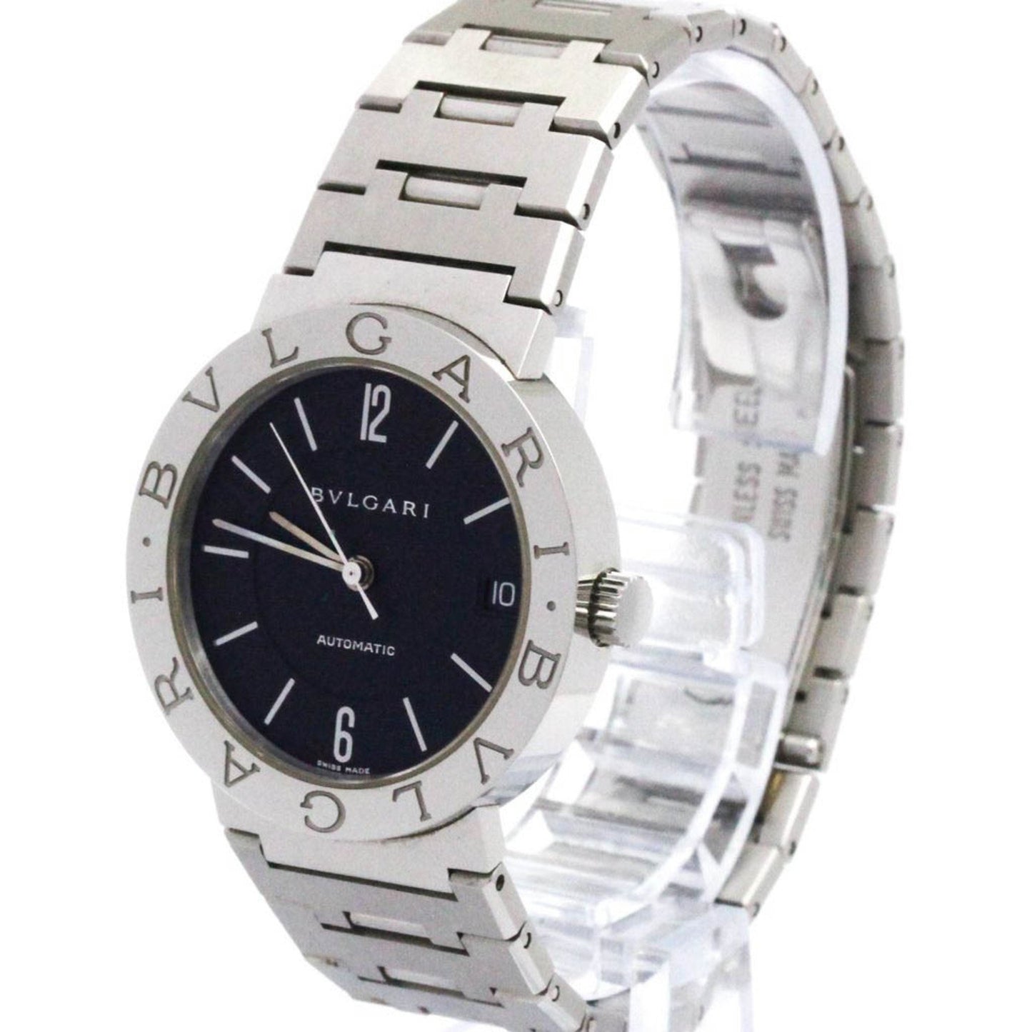 Bvlgari Bvlgari-Bvlgari Steel Automatic