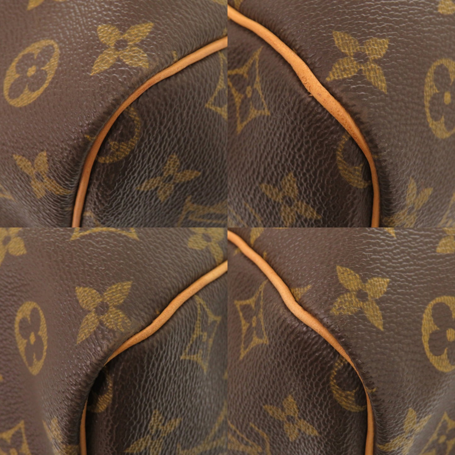 Louis Vuitton Keepall 60 Monogram M41422 Brown Boston Bag Lv 1152 Louis Vuitton