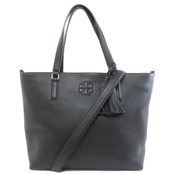 Tory Burch 2-Way Leather Tote Bag