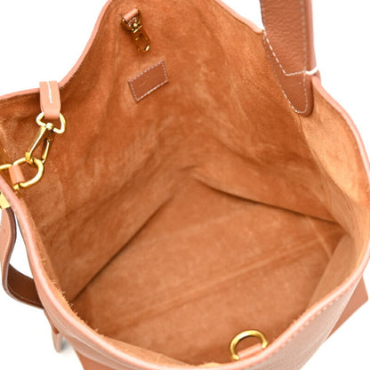 Louis Vuitton Lowkey Hobo Mm Women'S Shoulder Bag M24974 In Grained Calfskin Leather