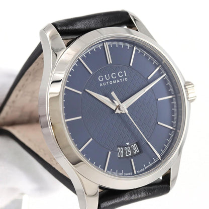 Gucci G-Timeless 126.4 Ya126443 Stainless Steel Automatic Watch
