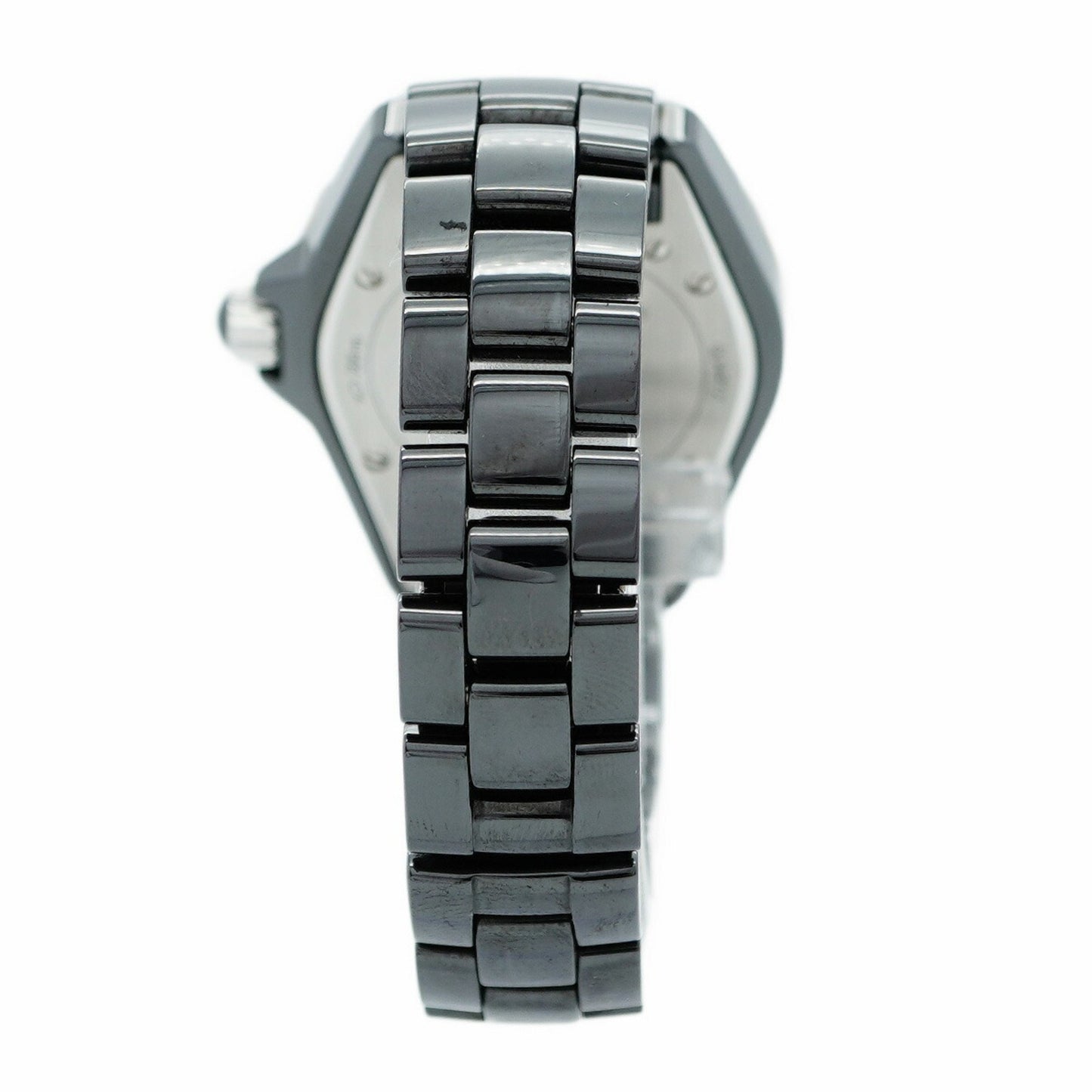 Chanel J12 H0682 Black Dial