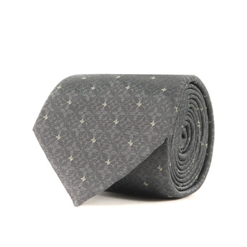 Louis Vuitton Monogram Silk Cravate Tie