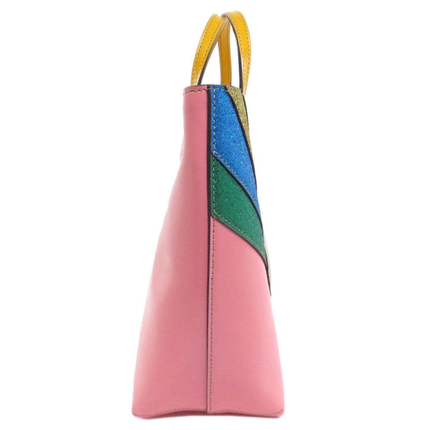 Gucci 581877 Children'S Leather Handbag