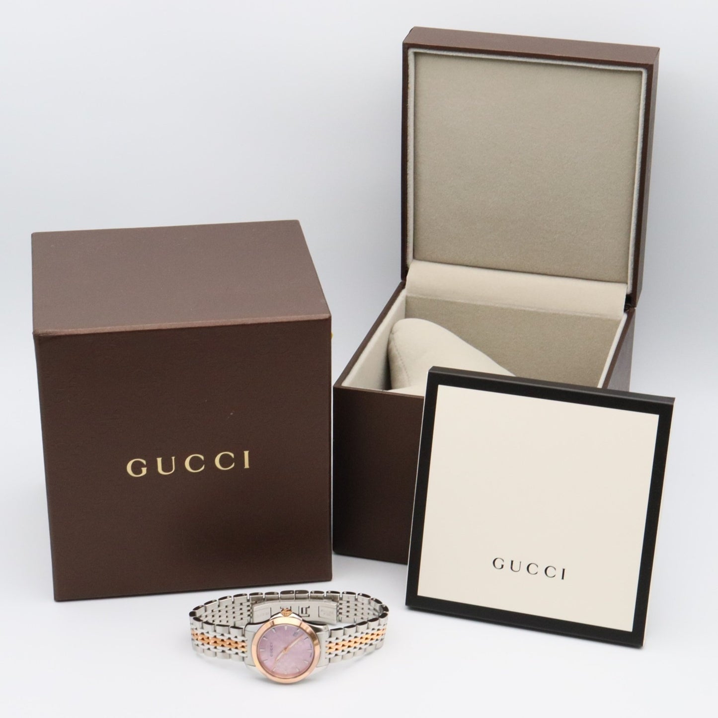 Gucci G-Timeless Watch